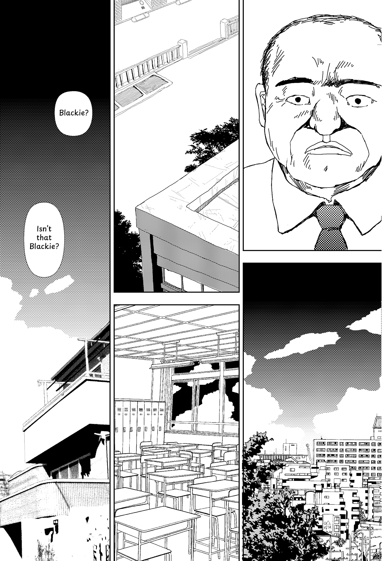 Last Days of the World Chapter 7 page 19 - 