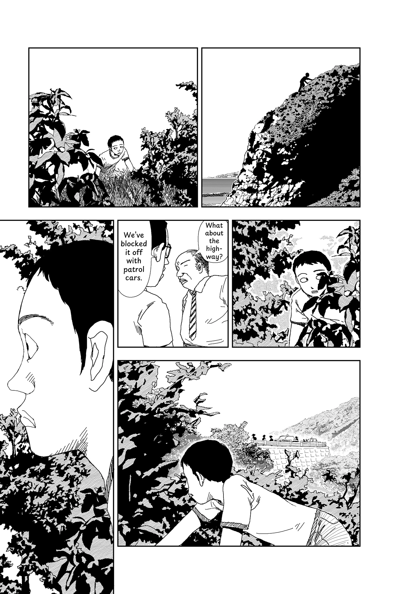 Last Days of the World Chapter 7 page 3 - 