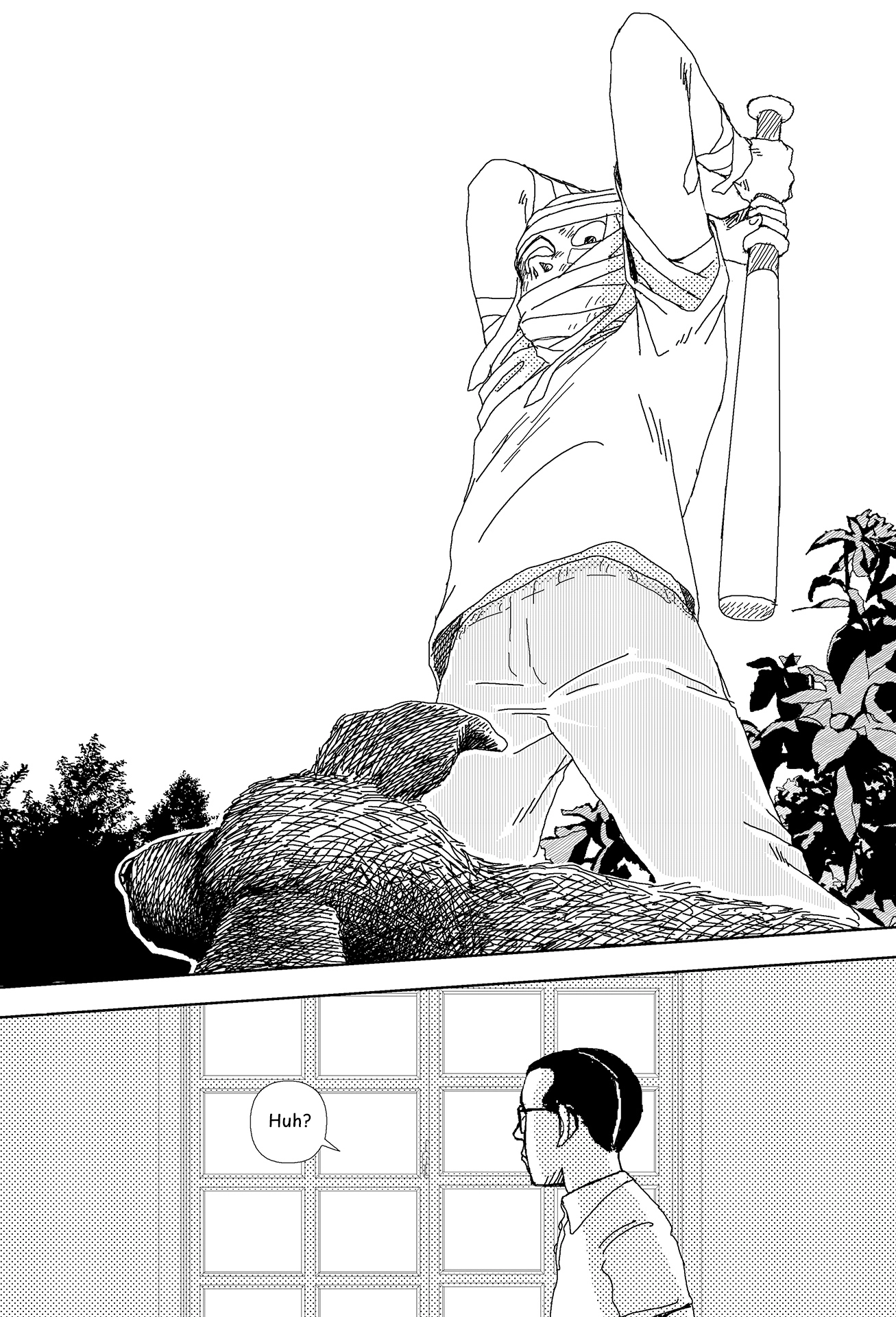 Last Days of the World Chapter 7 page 22 - 