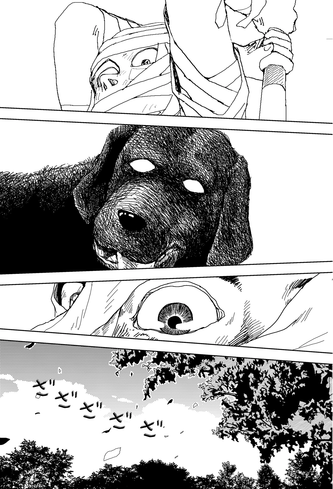 Last Days of the World Chapter 7 page 23 - 