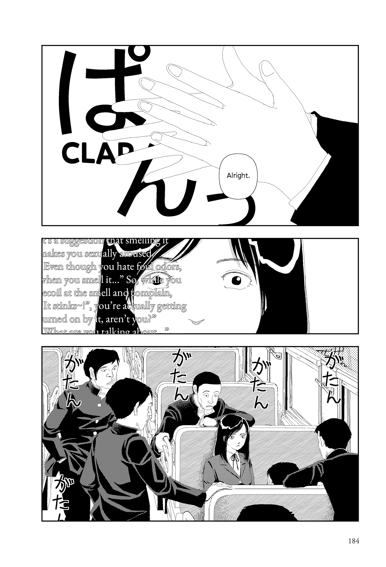 Last Days of the World Chapter 8 page 2 - 