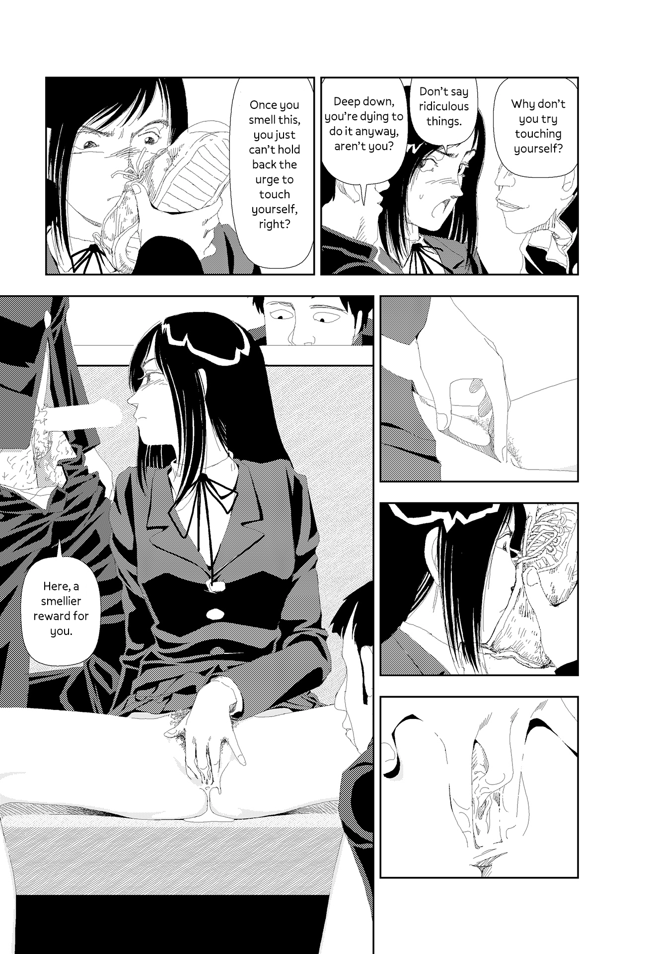 Last Days of the World Chapter 8 page 9 - 