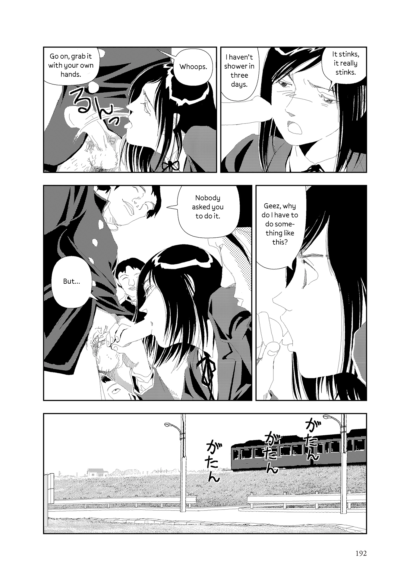 Last Days of the World Chapter 8 page 10 - 