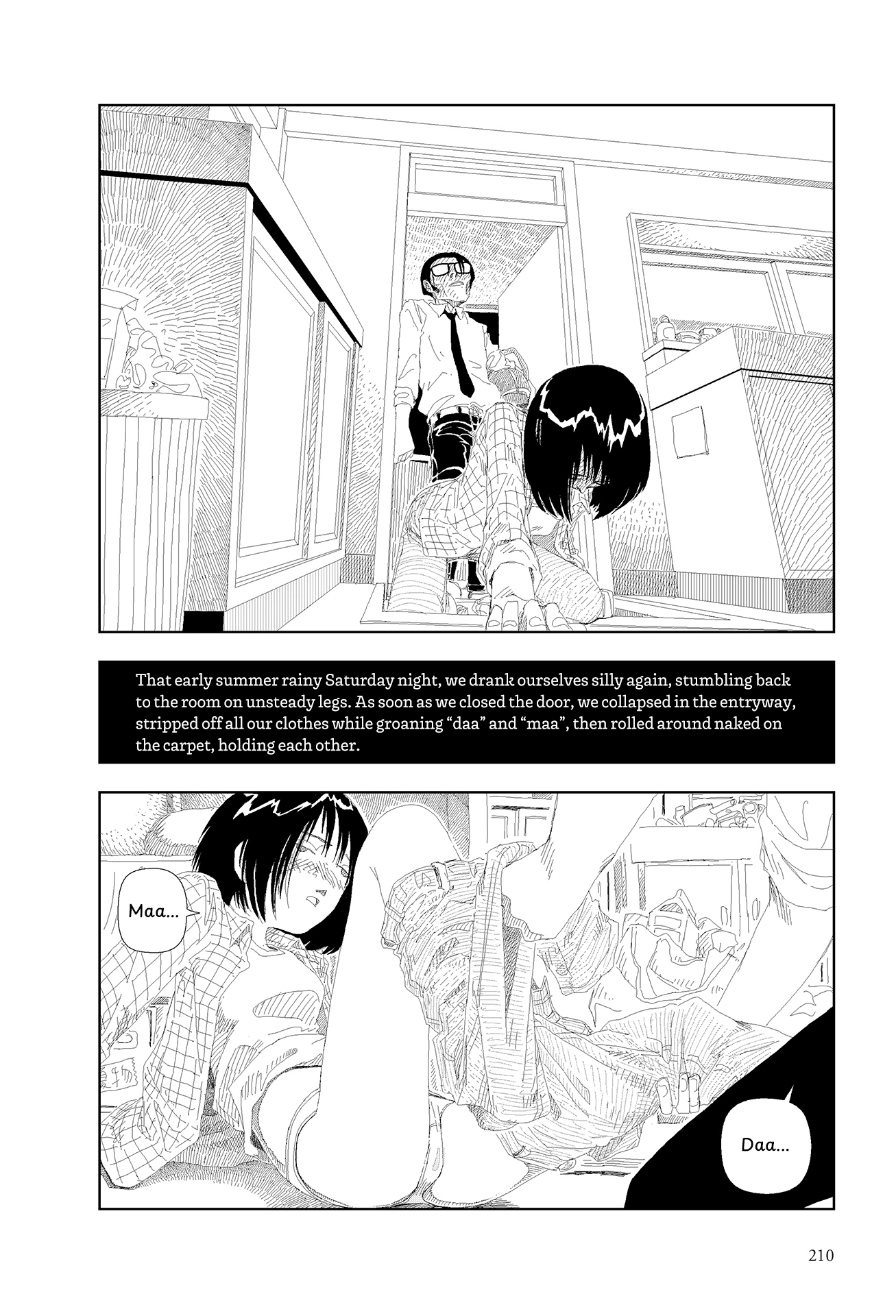 Last Days of the World Chapter 9 page 2 - 