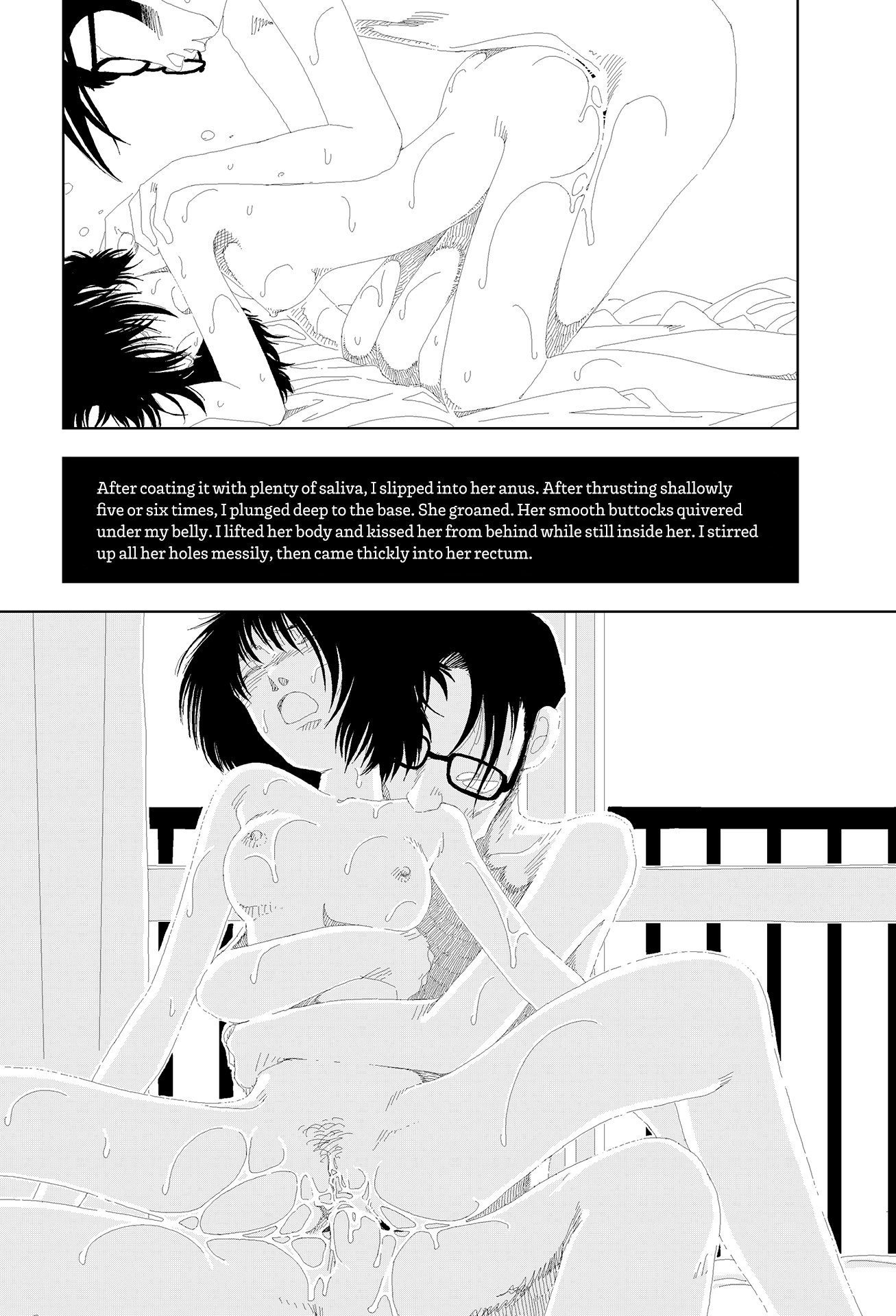 Last Days of the World Chapter 9 page 11 - 
