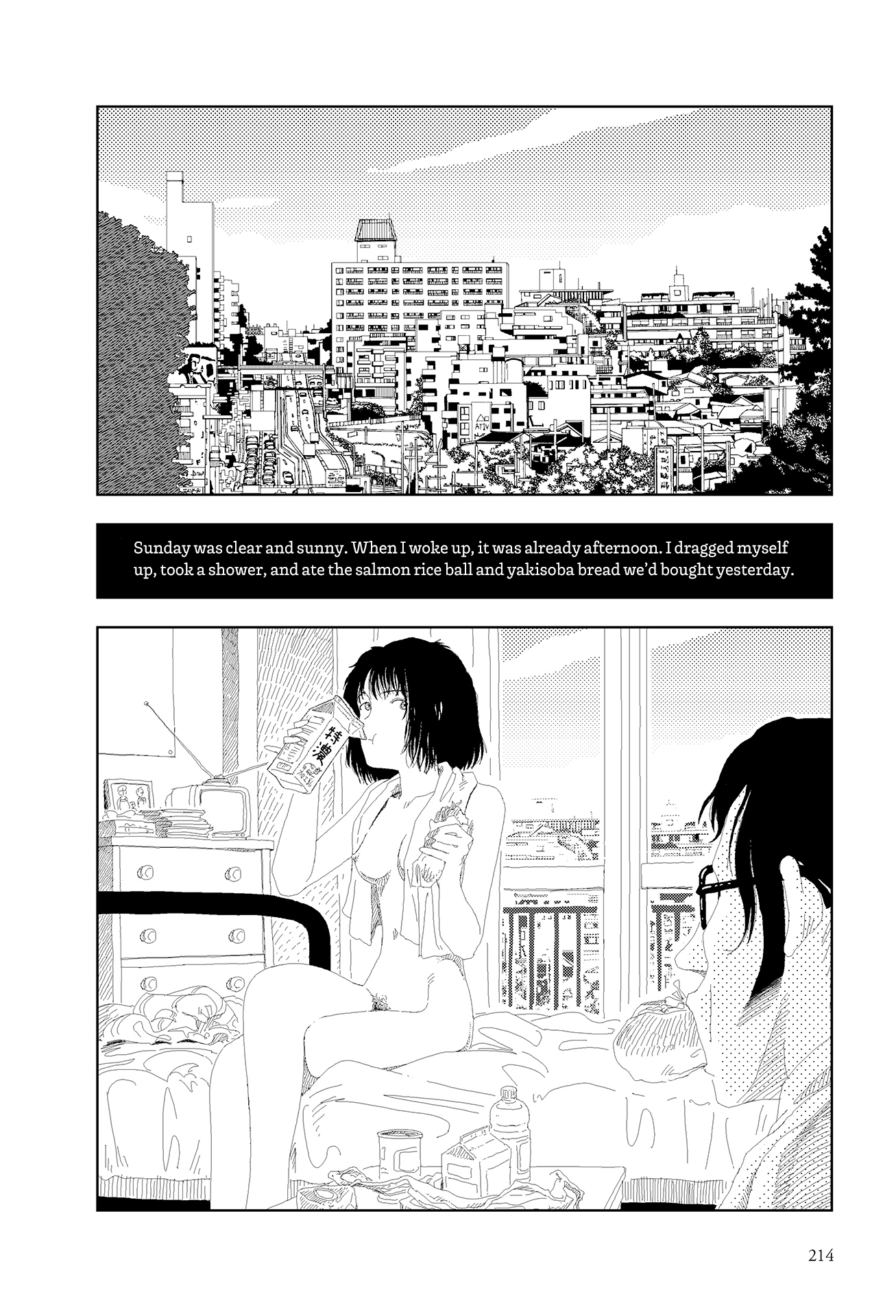 Last Days of the World Chapter 9 page 6 - 