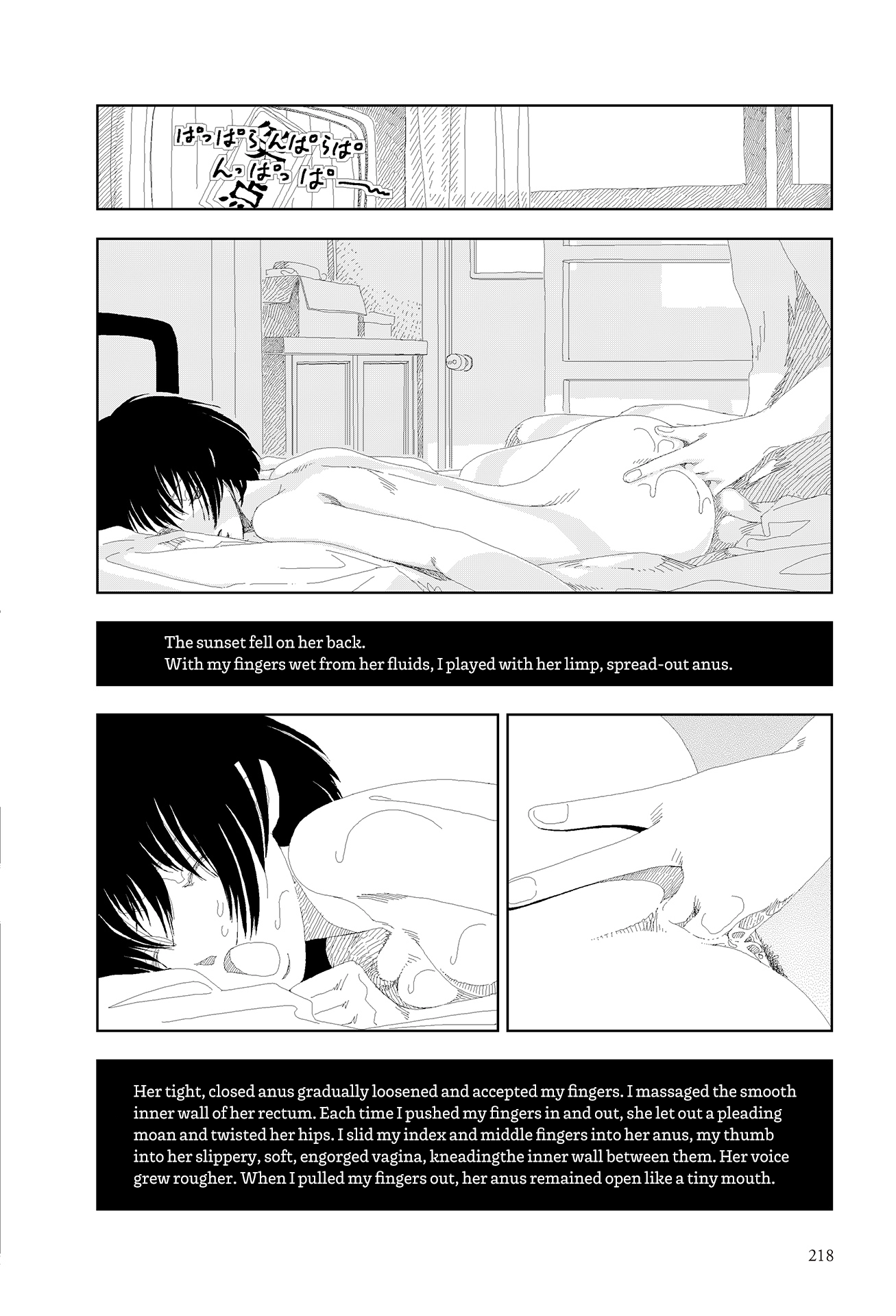 Last Days of the World Chapter 9 page 10 - 