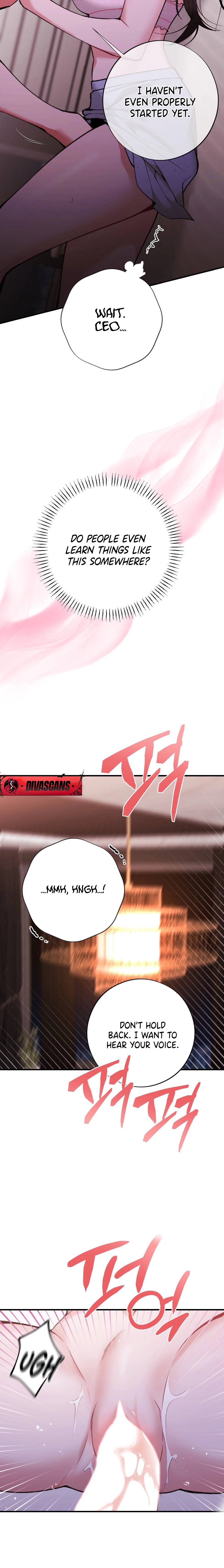 Last Love Chapter 1 page 11 - 