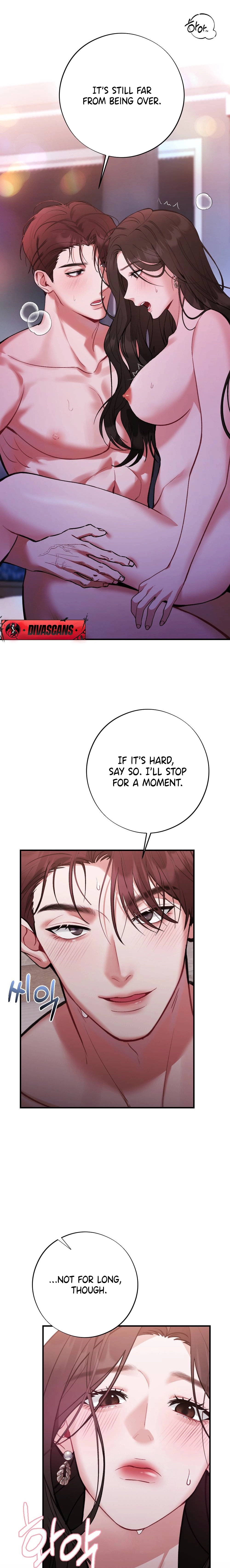 Last Love Chapter 1 page 12 - 