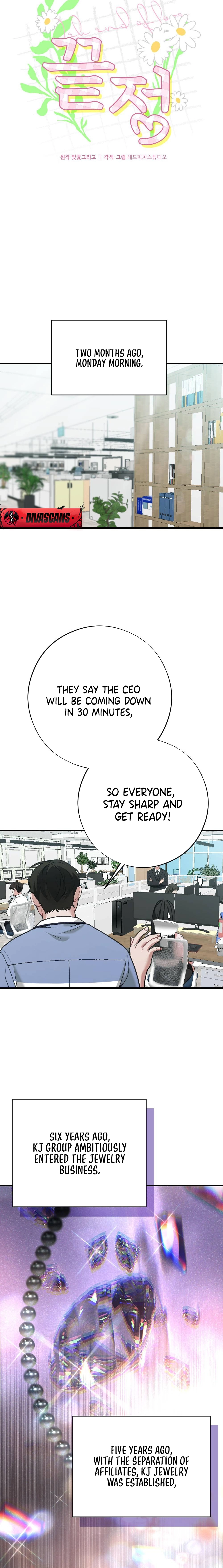 Last Love Chapter 1 page 14 - 