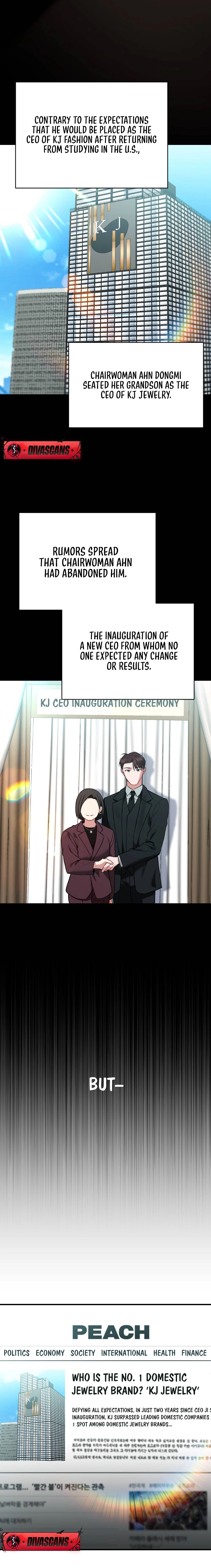 Last Love Chapter 1 page 16 - 