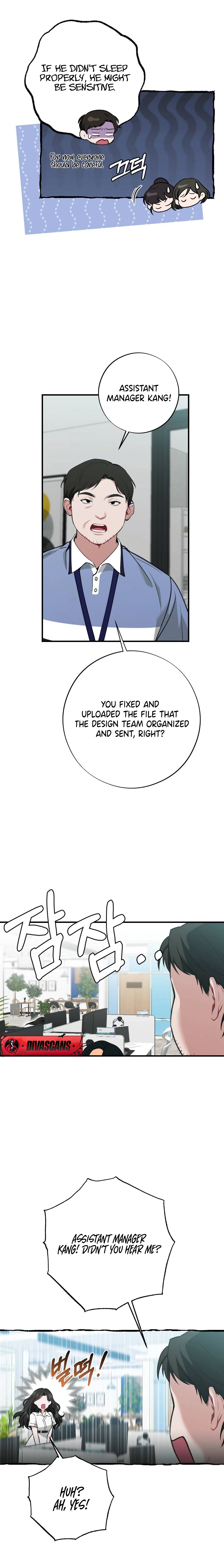 Last Love Chapter 1 page 18 - 
