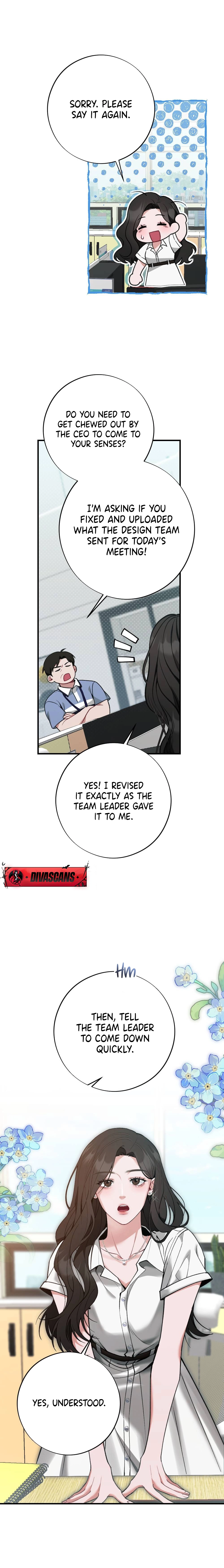 Last Love Chapter 1 page 19 - 