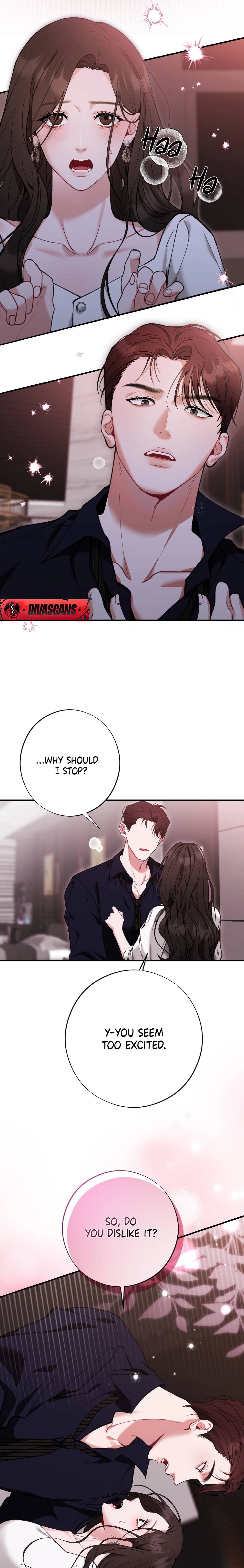 Last Love Chapter 1 page 3 - 