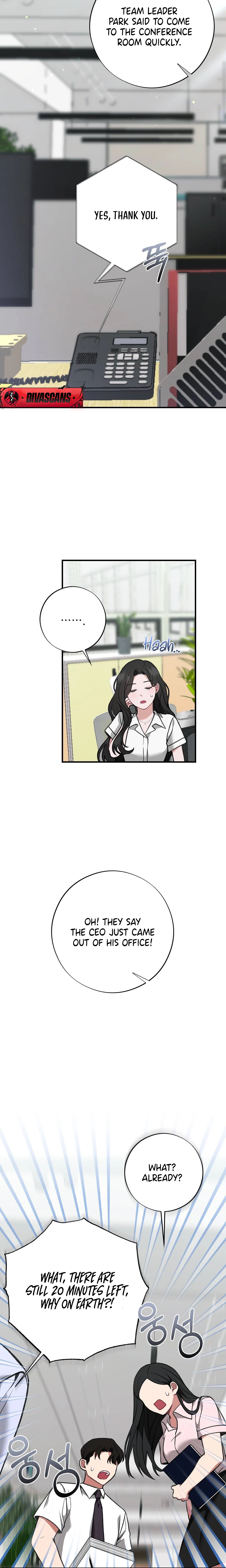 Last Love Chapter 1 page 21 - 