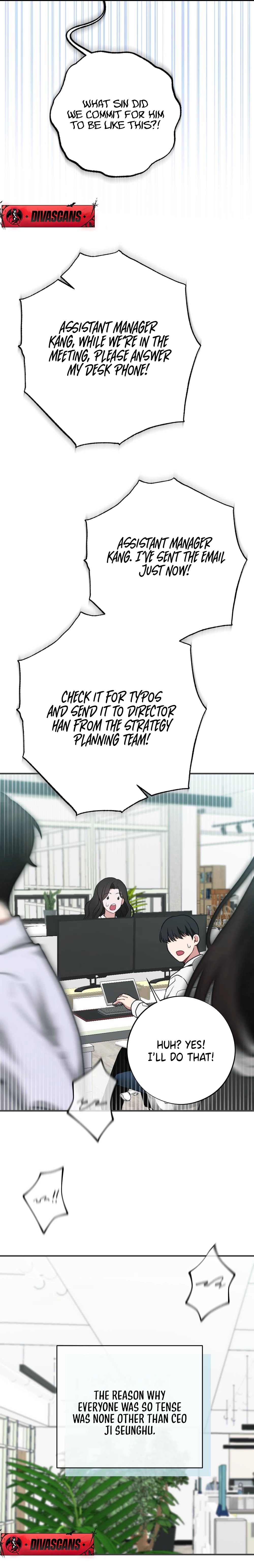 Last Love Chapter 1 page 22 - 