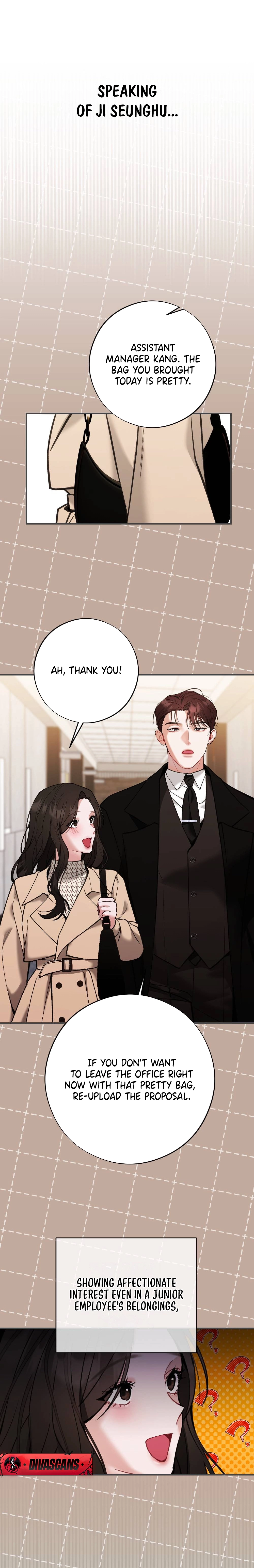 Last Love Chapter 1 page 23 - 