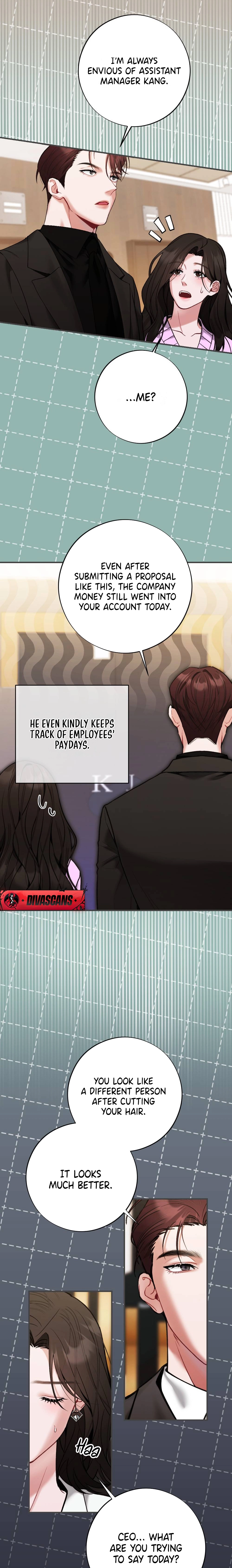 Last Love Chapter 1 page 24 - 