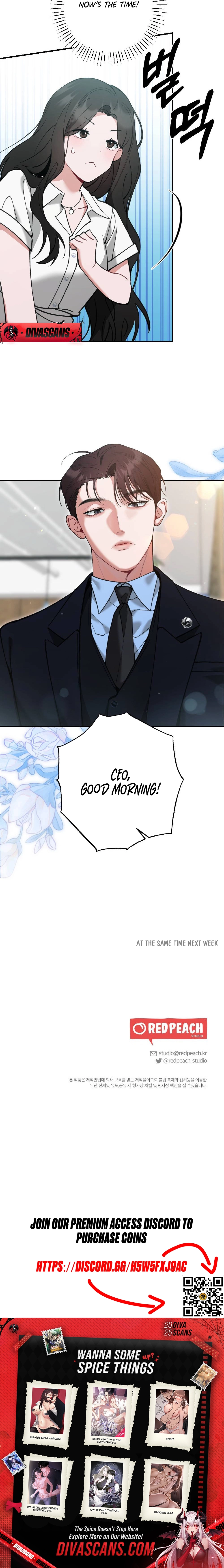 Last Love Chapter 1 page 26 - 