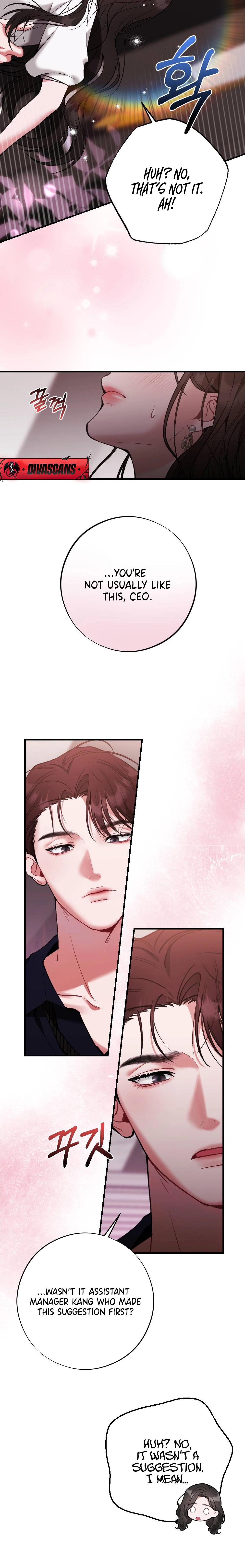 Last Love Chapter 1 page 4 - 