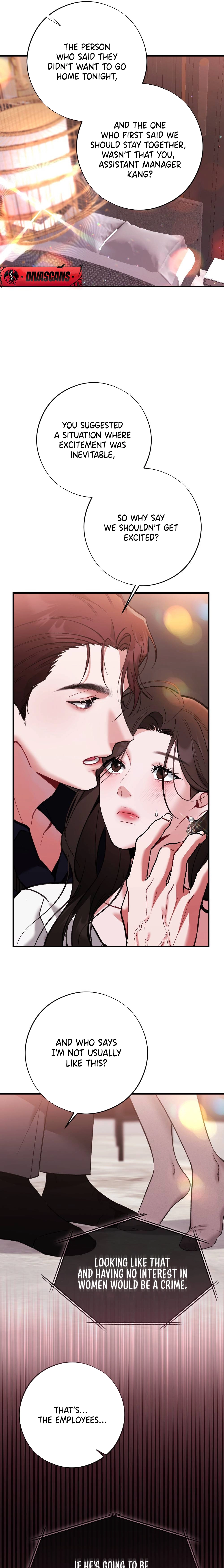 Last Love Chapter 1 page 5 - 