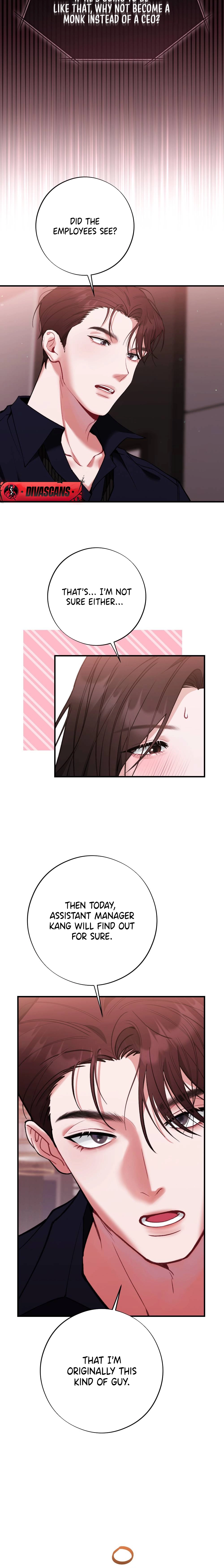 Last Love Chapter 1 page 6 - 
