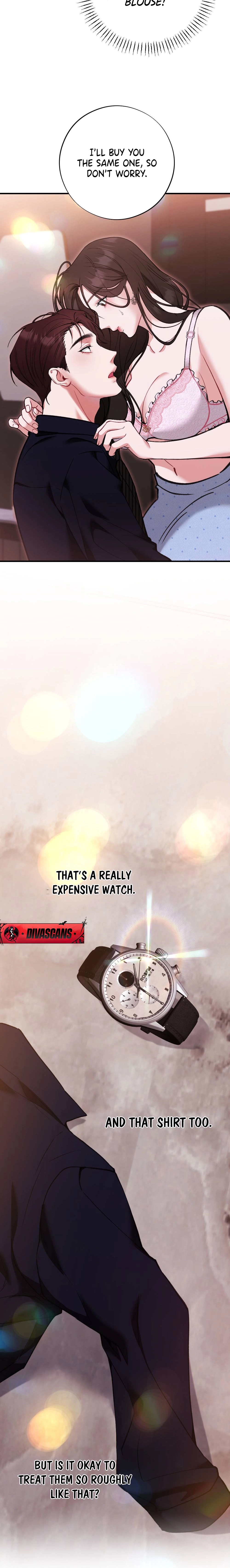 Last Love Chapter 1 page 8 - 