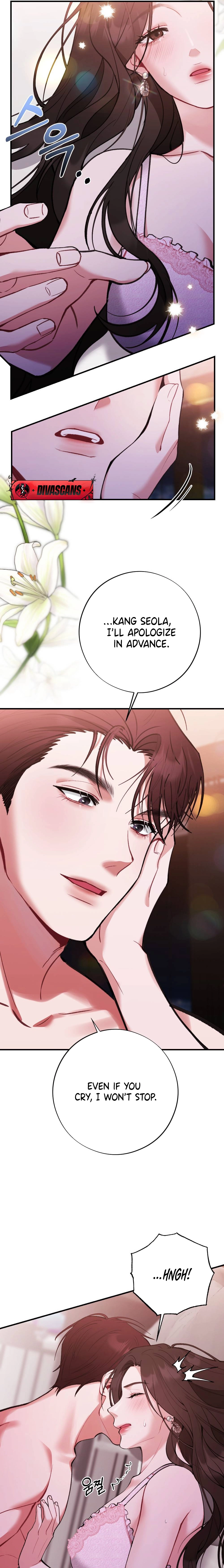 Last Love Chapter 1 page 10 - 