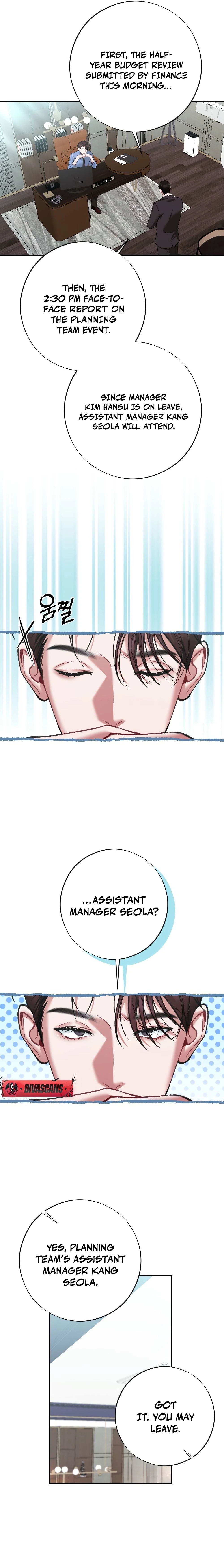 Last Love Chapter 10 page 12 - 