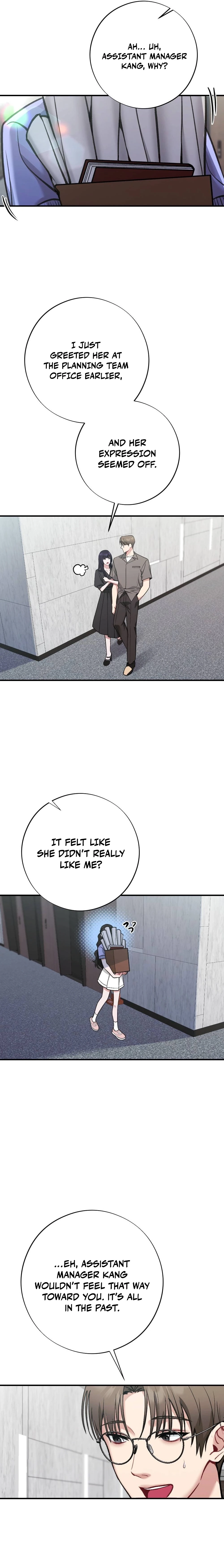 Last Love Chapter 10 page 16 - 
