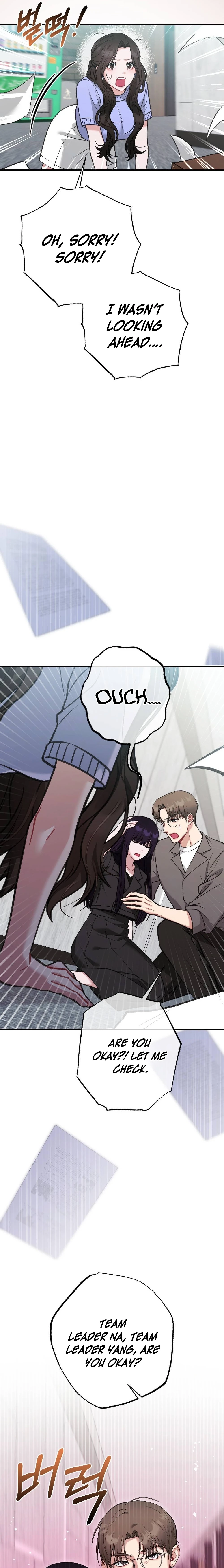 Last Love Chapter 10 page 18 - 