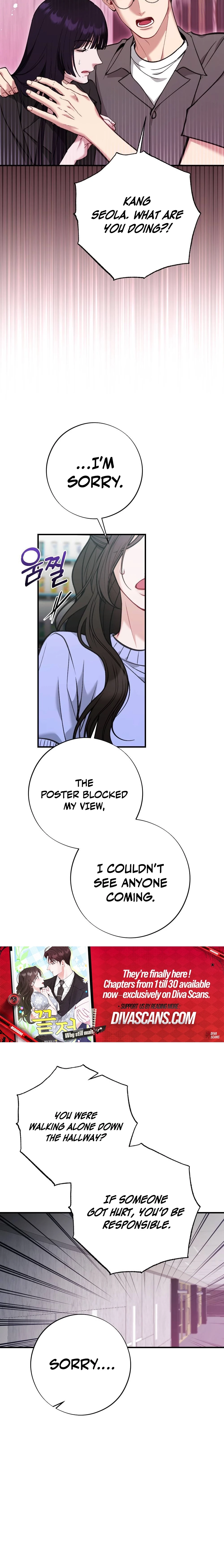Last Love Chapter 10 page 19 - 