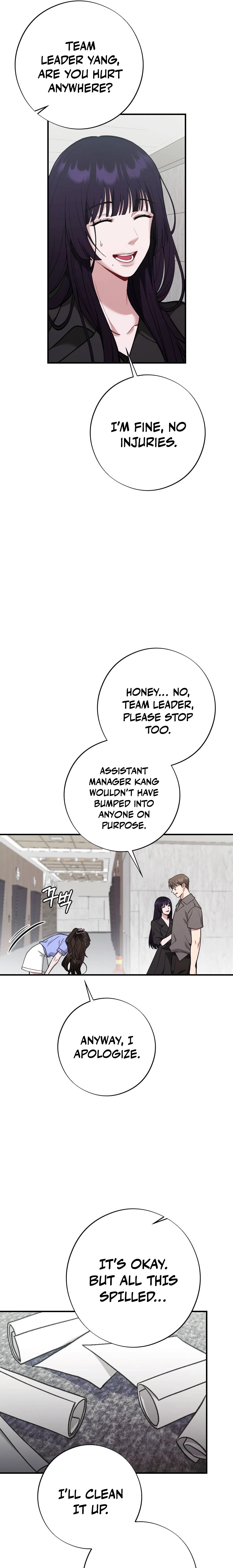 Last Love Chapter 10 page 20 - 