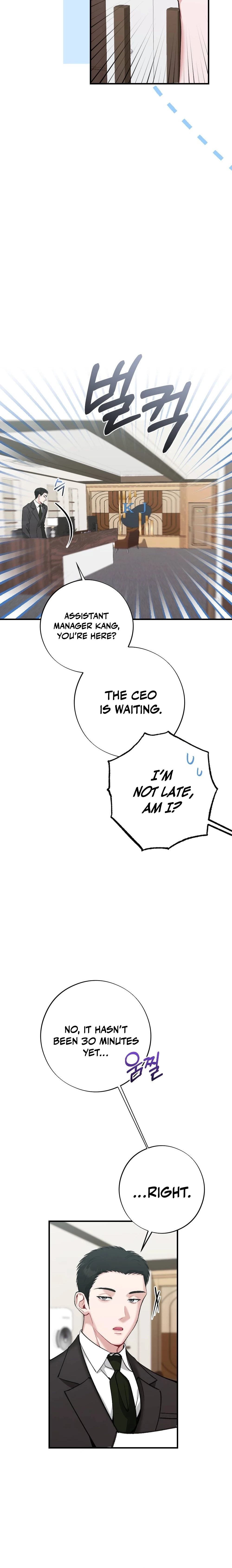 Last Love Chapter 10 page 23 - 