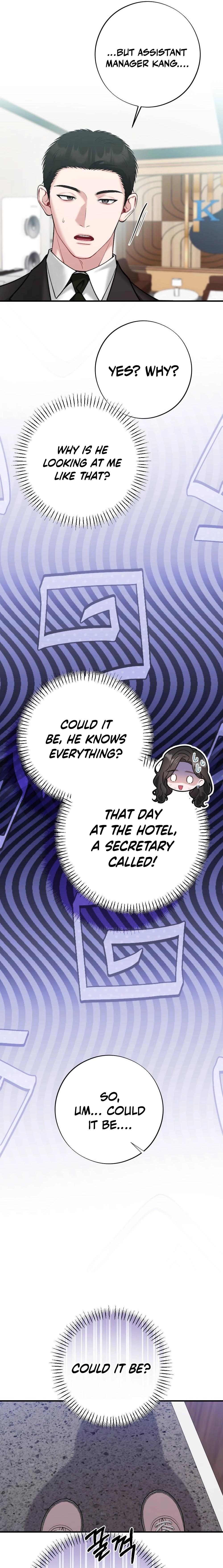 Last Love Chapter 10 page 24 - 