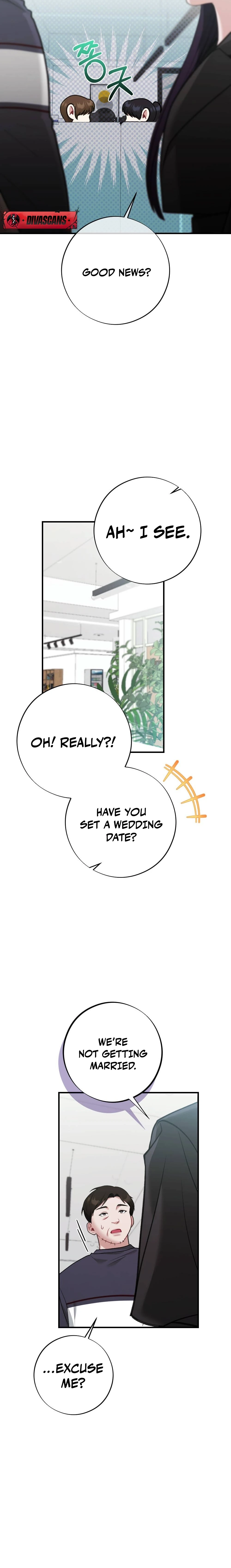 Last Love Chapter 10 page 5 - 