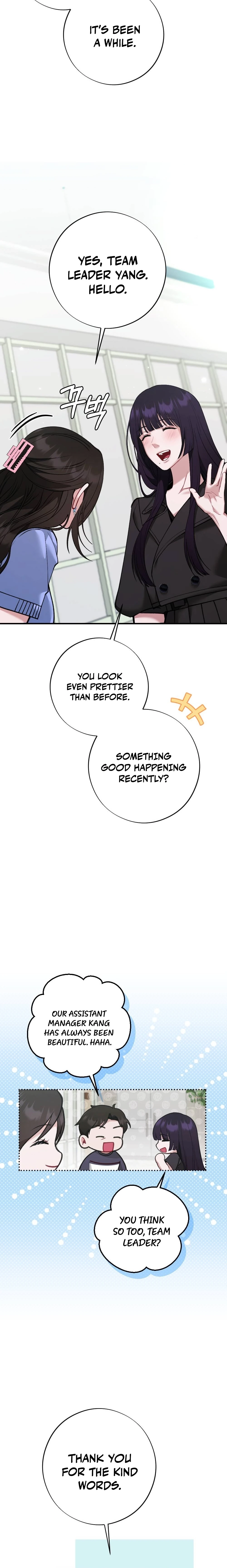 Last Love Chapter 10 page 8 - 