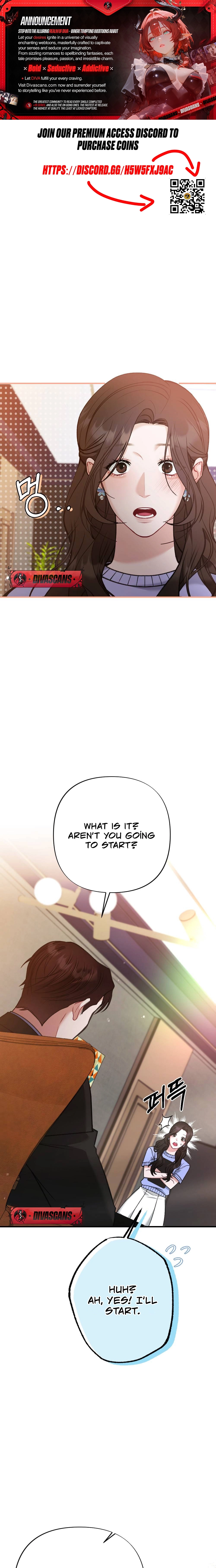 Last Love Chapter 11 page 1 - 