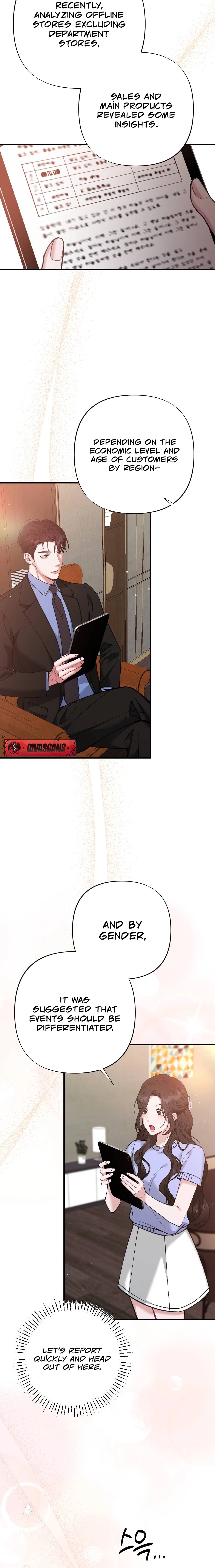 Last Love Chapter 11 page 2 - 