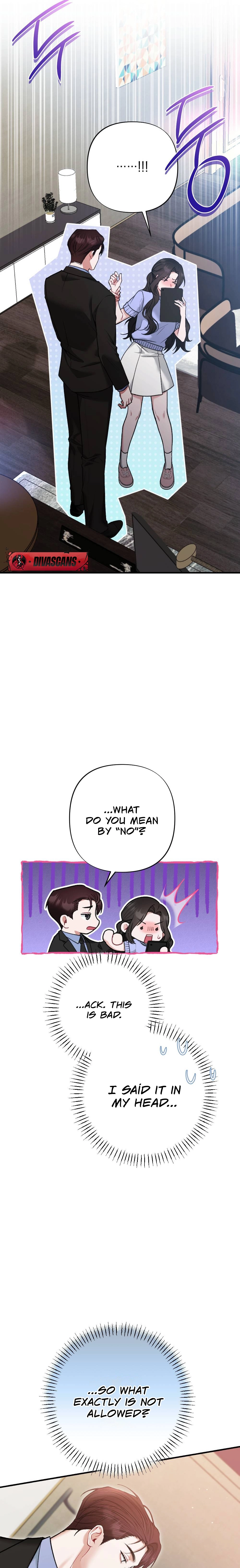 Last Love Chapter 11 page 13 - 