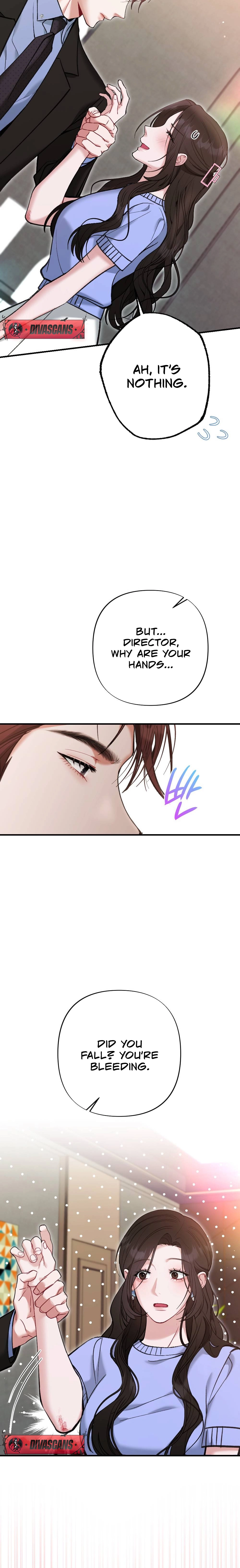 Last Love Chapter 11 page 14 - 