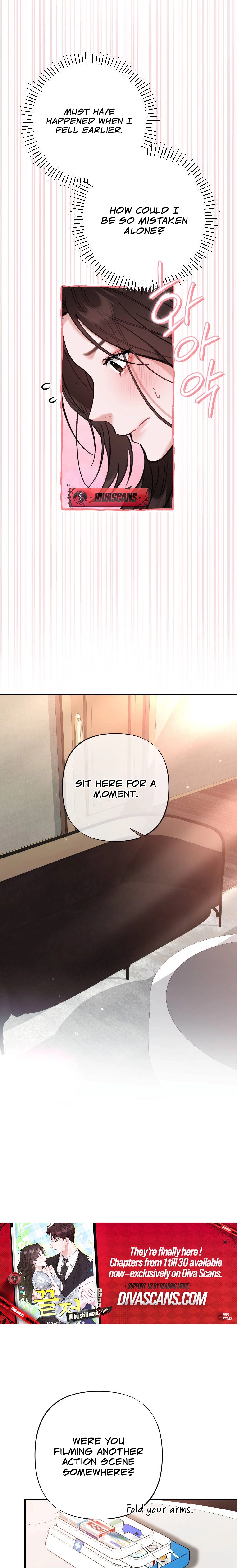 Last Love Chapter 11 page 15 - 