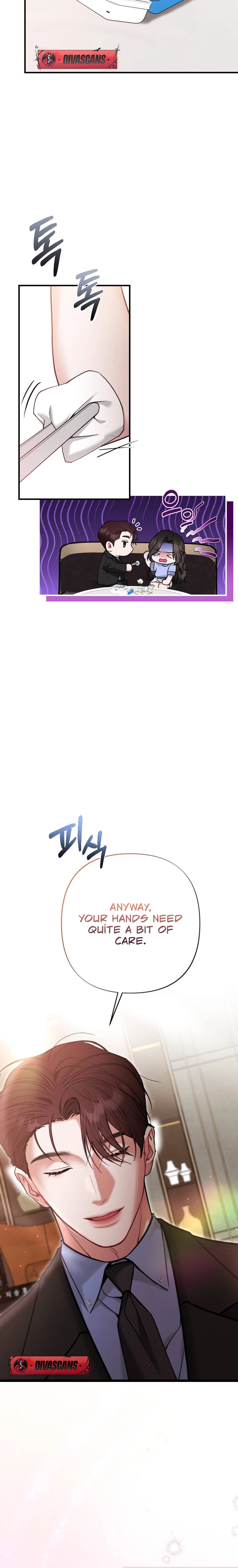 Last Love Chapter 11 page 16 - 