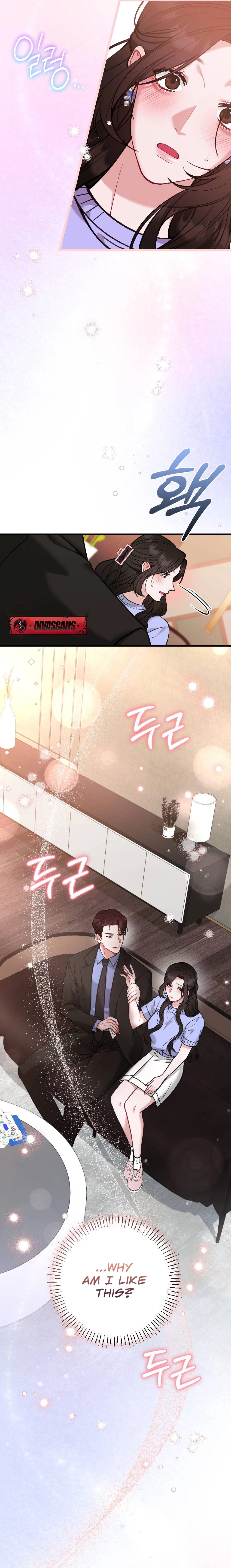 Last Love Chapter 11 page 17 - 