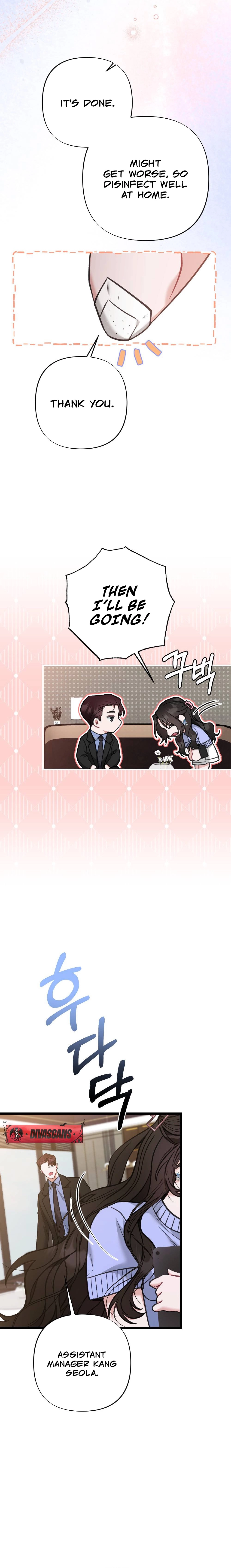 Last Love Chapter 11 page 18 - 