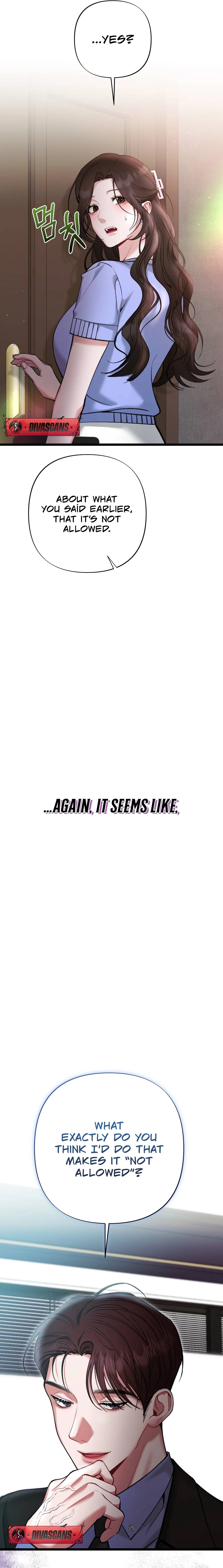 Last Love Chapter 11 page 19 - 