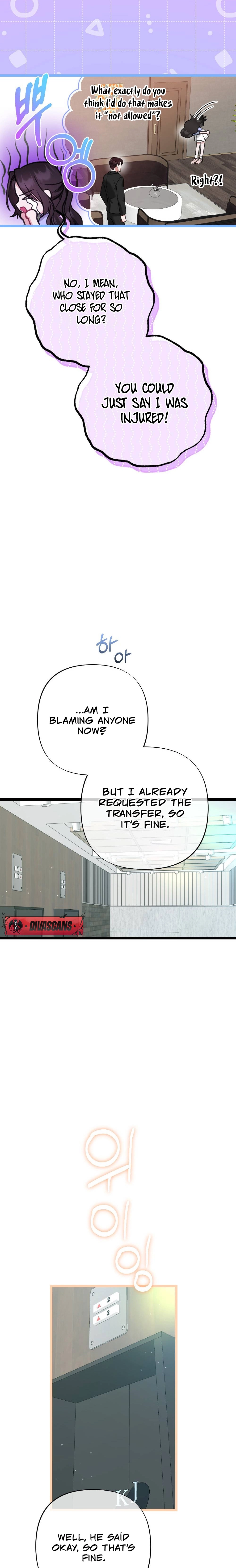Last Love Chapter 11 page 21 - 