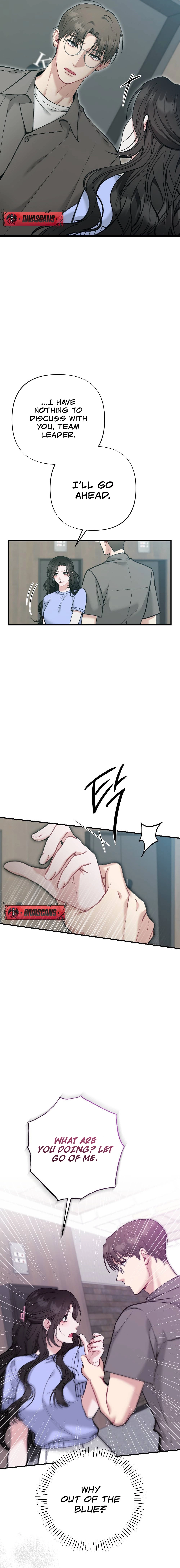 Last Love Chapter 11 page 23 - 