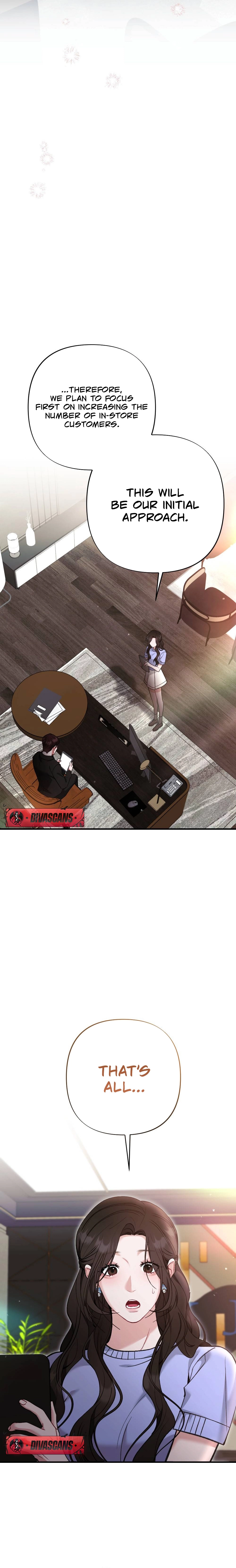 Last Love Chapter 11 page 4 - 