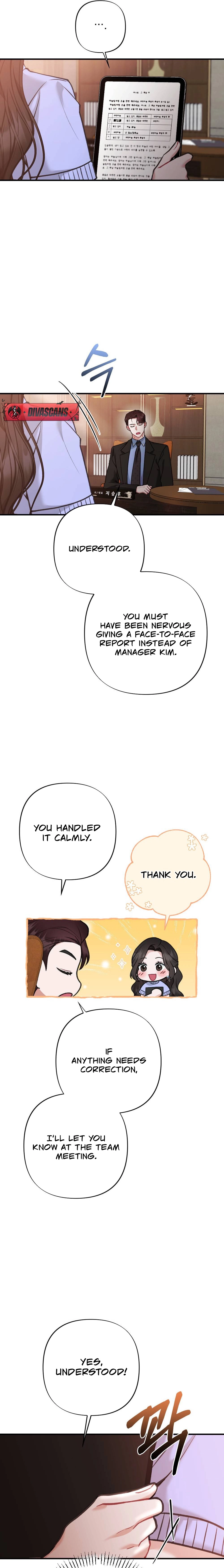 Last Love Chapter 11 page 5 - 